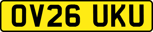 OV26UKU