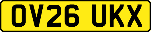OV26UKX
