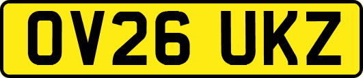 OV26UKZ