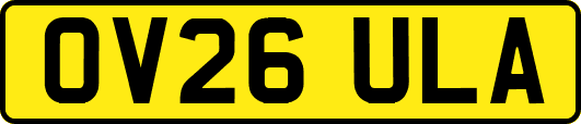 OV26ULA