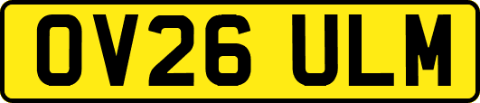 OV26ULM