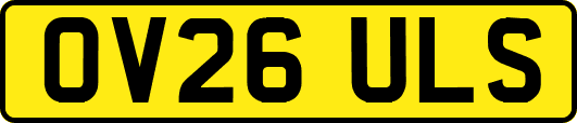 OV26ULS