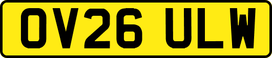 OV26ULW