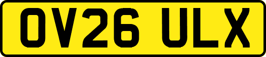 OV26ULX