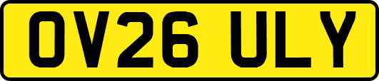 OV26ULY