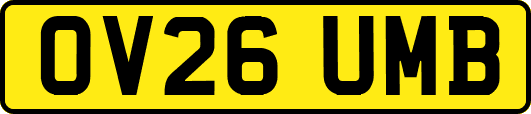 OV26UMB