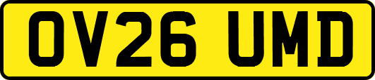 OV26UMD