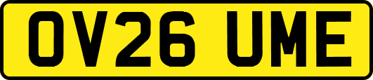 OV26UME