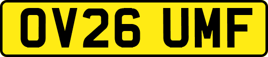 OV26UMF