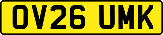 OV26UMK