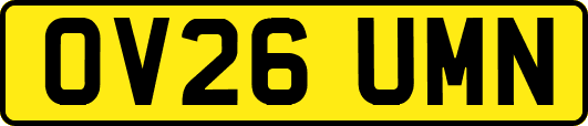 OV26UMN