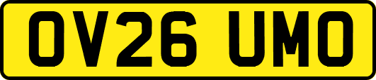 OV26UMO