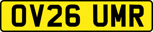 OV26UMR