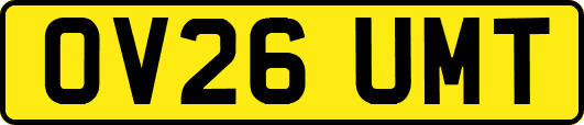 OV26UMT