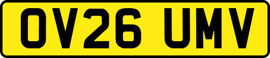 OV26UMV
