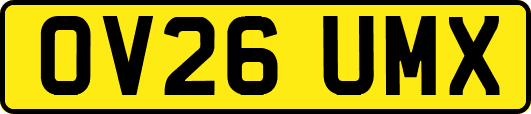 OV26UMX