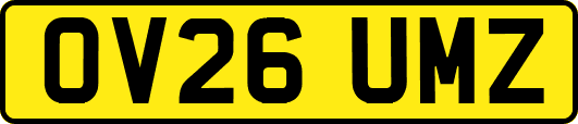 OV26UMZ
