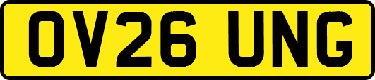 OV26UNG