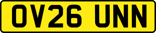 OV26UNN