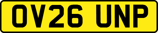 OV26UNP