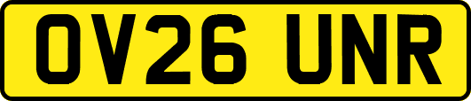 OV26UNR