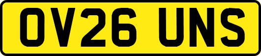 OV26UNS