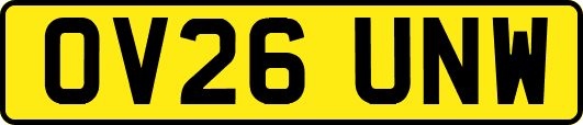 OV26UNW