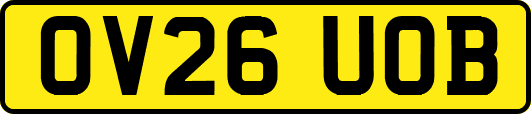 OV26UOB