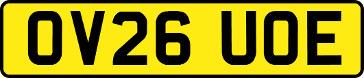 OV26UOE