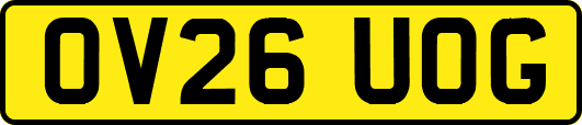 OV26UOG