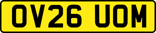 OV26UOM