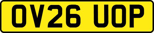 OV26UOP