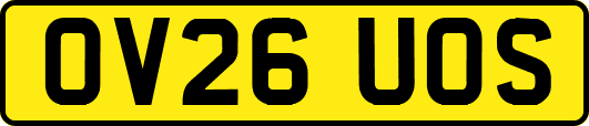 OV26UOS