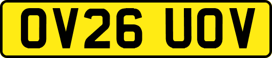 OV26UOV