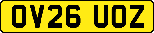 OV26UOZ