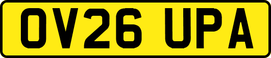 OV26UPA