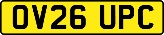 OV26UPC