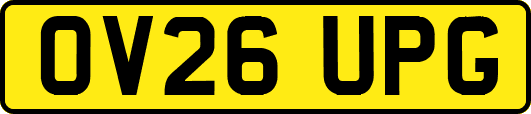 OV26UPG