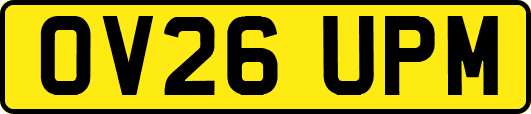 OV26UPM