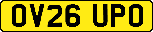 OV26UPO