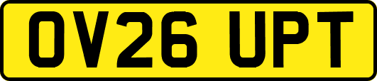 OV26UPT