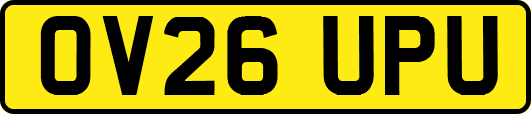 OV26UPU