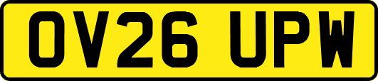 OV26UPW