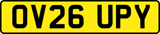 OV26UPY