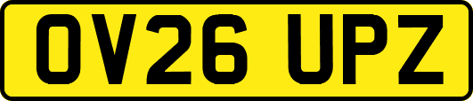 OV26UPZ
