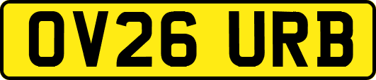 OV26URB