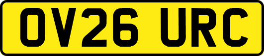 OV26URC