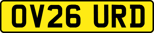 OV26URD