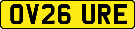 OV26URE