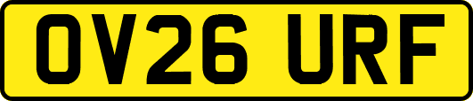OV26URF